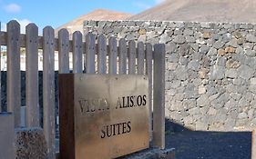 Vista Alisios Suites